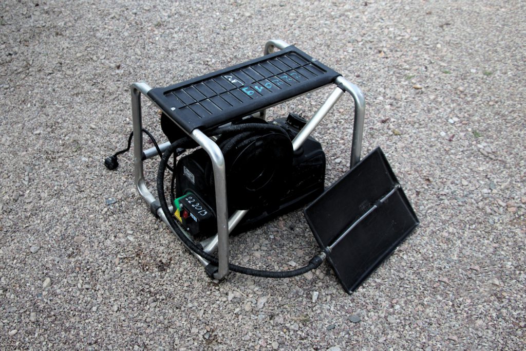 3D Loc - Location de matériel