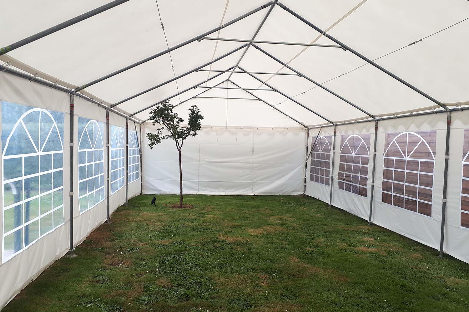 3DLoc-Chapiteau 5x12m