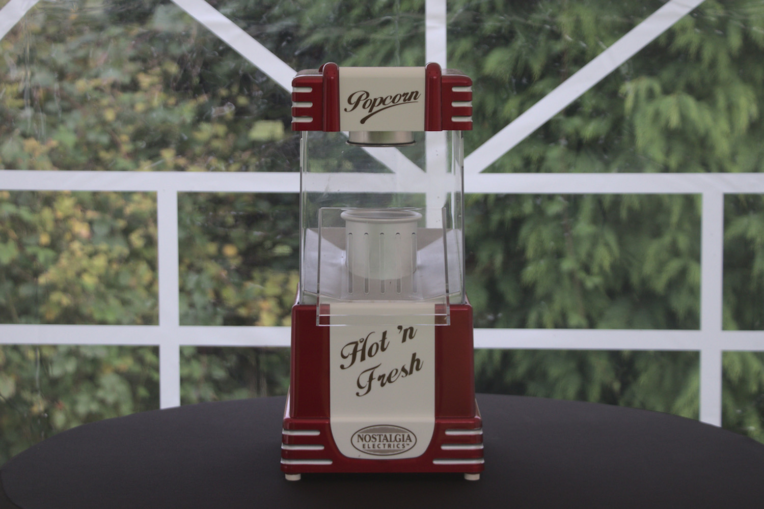 3DLoc-Machine à popcorn