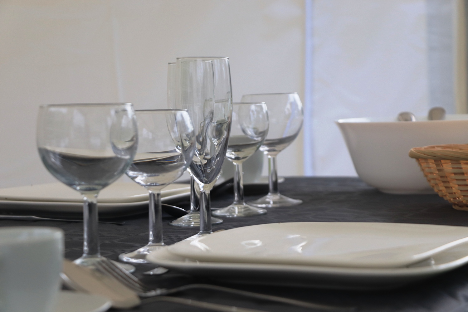 3DLoc-vaisselle verres