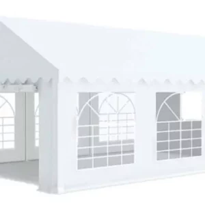 Tente de réception 4 × 6 m