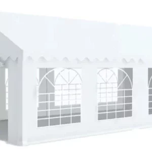 Tente de réception 4 × 8 m