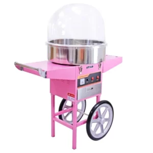 Machine à barbe à papa