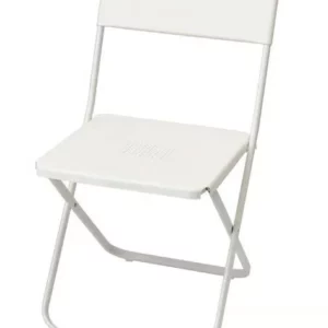 Chaise blanche cérémonie