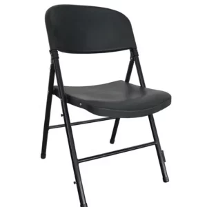 Chaise Noire CONFORT