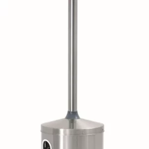 Parasol chauffant gaz