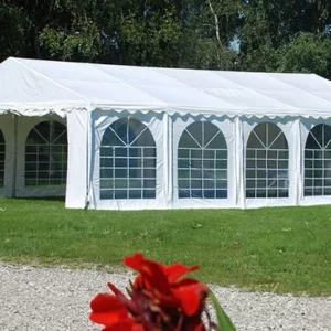Tente de réception 6 × 10 m