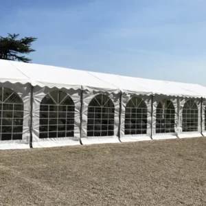 Tente de réception - 8 x 16m