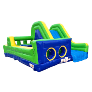 Parcours MULTI-ACTIVITÉ – Toboggans XL