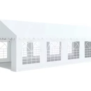 Tente de réception 5 × 10 m