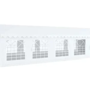 Tente de réception 5 × 12 m